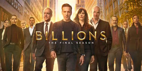 watches on billions Showtime